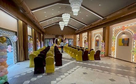 Shreekunj Greens SG Highway Photo Shreekunj Greens SG Highway AC Banquet Hall in SG Highway