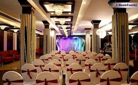 Shreeram Gardens and Banquet Halls Rajarhat Photo Shreeram Gardens and Banquet Halls Rajarhat AC Banquet Hall in Rajarhat