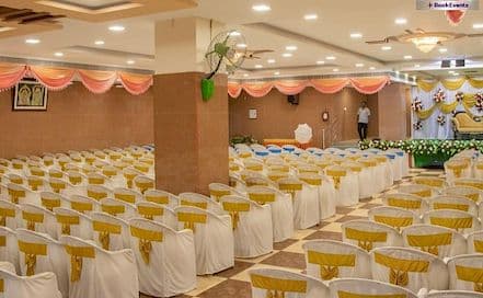 Shri Sulochana Mahal And Shri Varadha Mahal Puzhal Photo Shri Sulochana Mahal And Shri Varadha Mahal Puzhal AC Banquet Hall in Puzhal