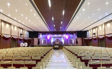 Shri Umadri Mahal Sholinganallur Photo Shri Umadri Mahal Sholinganallur AC Banquet Hall in Sholinganallur