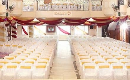 Shri Vishnu Mahal Saligramam Photo Shri Vishnu Mahal Saligramam AC Banquet Hall in Saligramam