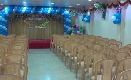 Shubham Party Hall Kolathur Photo Shubham Party Hall Kolathur AC Banquet Hall in Kolathur