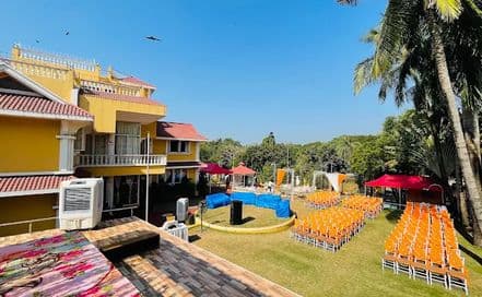Shubham Villa Malad Photo Shubham Villa Malad AC Banquet Hall in Malad