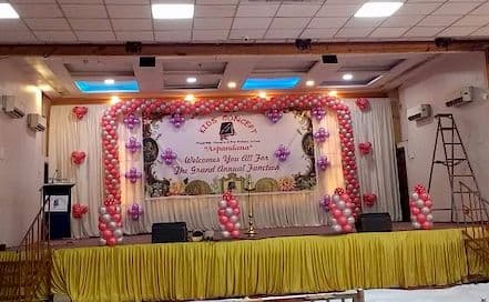 Shyam Satsang Bhavan Kandivali Photo Shyam Satsang Bhavan Kandivali AC Banquet Hall in Kandivali