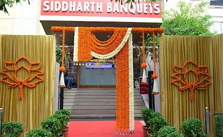 Siddharth Banquets Andheri Photo Siddharth Banquets Andheri AC Banquet Hall in Andheri