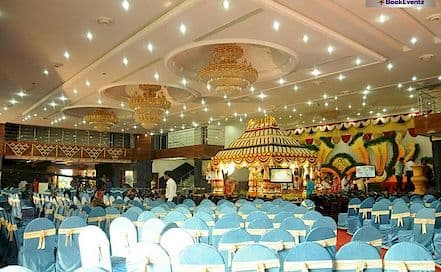 Siddu Gardens Peenya Photo Siddu Gardens Peenya AC Banquet Hall in Peenya