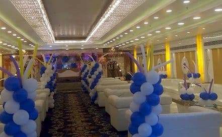 Silver Petal Anand Vihar Photo Silver Petal Anand Vihar AC Banquet Hall in Anand Vihar