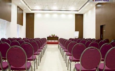 Silver Wood of Evoma Business Hotel	 Old madras road Photo Silver Wood of Evoma Business Hotel	 Old madras road AC Banquet Hall in Old madras road