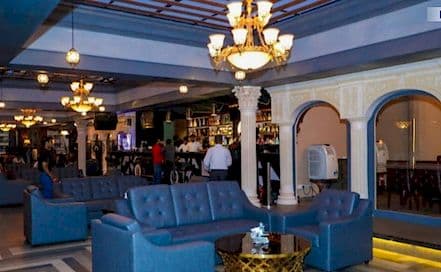 Sin City Andheri Photo Sin City Andheri Lounge in Andheri