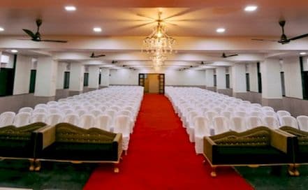 Sindhi Panchayat Banquet Hall Panvel Photo Sindhi Panchayat Banquet Hall Panvel AC Banquet Hall in Panvel
