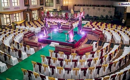 Sindhoor Convention Center JP nagar Photo Sindhoor Convention Center JP nagar AC Banquet Hall in JP nagar