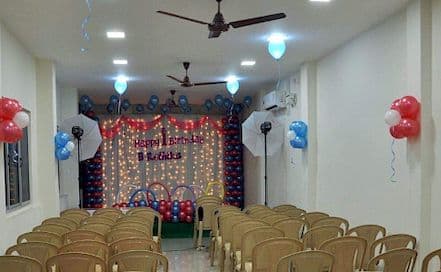 SJ Mini Hall West Mambalam Photo SJ Mini Hall West Mambalam AC Banquet Hall in West Mambalam