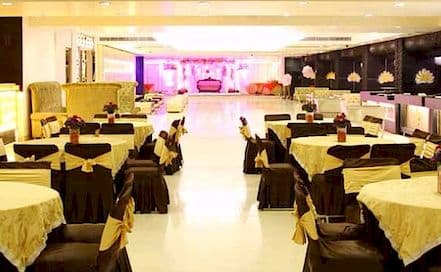 SK Westend Janakpuri Photo SK Westend Janakpuri AC Banquet Hall in Janakpuri