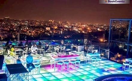 Skyye lounge Raj Bhavan Road Photo Skyye lounge Raj Bhavan Road Lounge in Raj Bhavan Road