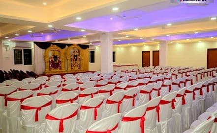 SMP Marriage Hall Pallavaram Photo SMP Marriage Hall Pallavaram AC Banquet Hall in Pallavaram