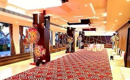 Smriti Banquets Rajarhat Photo Smriti Banquets Rajarhat AC Banquet Hall in Rajarhat