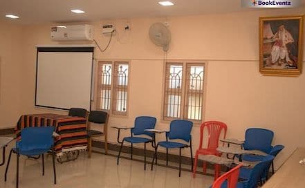 SMSO Nidhi Hall Triplicane Photo SMSO Nidhi Hall Triplicane AC Banquet Hall in Triplicane