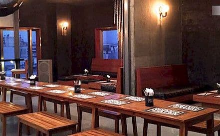 Soda Water Andheri West Photo Soda Water Andheri West Lounge in Andheri West