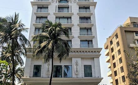 Soho House Mumbai Juhu Photo Soho House Mumbai Juhu 5 Star Hotel in Juhu