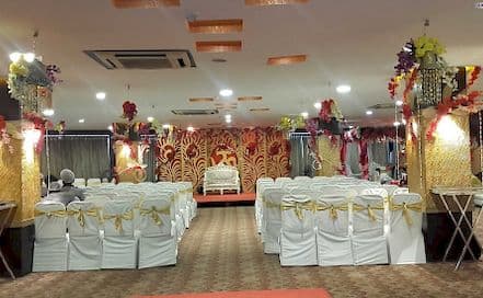 Solitaire Banquet  Lake Town Photo Solitaire Banquet  Lake Town AC Banquet Hall in Lake Town