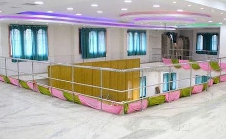 SPC Thirumana Maaligai Anna Nagar Photo SPC Thirumana Maaligai Anna Nagar AC Banquet Hall in Anna Nagar