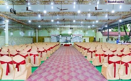 SPR Garden Function Hall Uppal Photo SPR Garden Function Hall Uppal AC Banquet Hall in Uppal