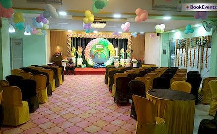 Spruha Banquet Hall  Kamothe Photo Spruha Banquet Hall  Kamothe AC Banquet Hall in Kamothe
