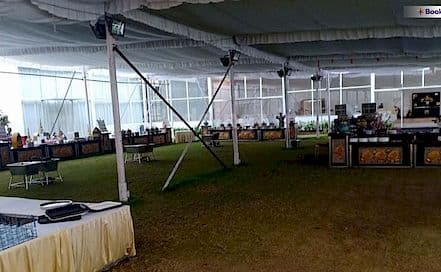 SR Classic Convention Shamshabad Photo SR Classic Convention Shamshabad AC Banquet Hall in Shamshabad