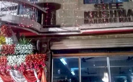 Sree Krishna Marriage Hall Dum Dum Photo Sree Krishna Marriage Hall Dum Dum AC Banquet Hall in Dum Dum