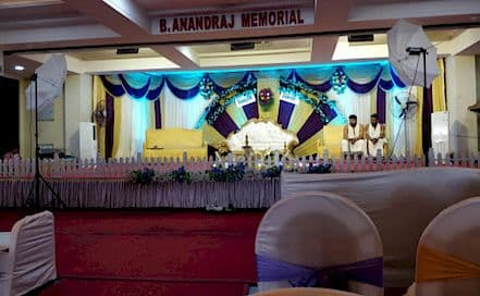 Sree Narayana Mandira Samiti Nerul Photo Sree Narayana Mandira Samiti Nerul AC Banquet Hall in Nerul