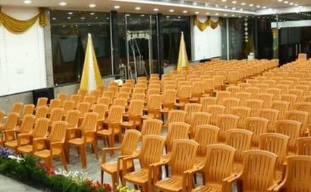 Sri AGP Mahaal Navalur Photo Sri AGP Mahaal Navalur AC Banquet Hall in Navalur