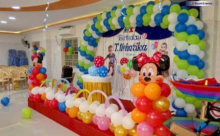 Sri Annai Party Hall Padi Photo Sri Annai Party Hall Padi AC Banquet Hall in Padi