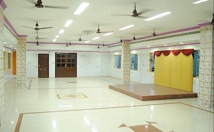 Sri Baba Kalyanaa Mandapam West Mambalam Photo Sri Baba Kalyanaa Mandapam West Mambalam AC Banquet Hall in West Mambalam