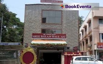 Sri Balaji Hall Mogappair Photo Sri Balaji Hall Mogappair AC Banquet Hall in Mogappair