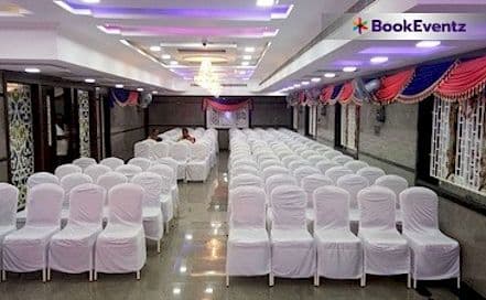 Sri Balaji Mahal Kolathur Photo Sri Balaji Mahal Kolathur AC Banquet Hall in Kolathur