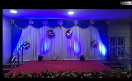 Sri Balaji Mini Hall Nanganallur Photo Sri Balaji Mini Hall Nanganallur AC Banquet Hall in Nanganallur