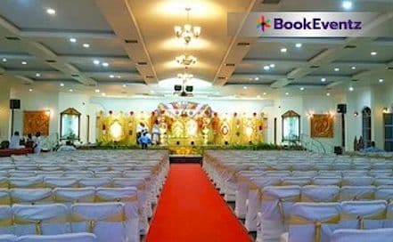 Sri Bhramaramba Mallikarjuna Swamy Kalyana Mandapam Kukatpally Photo Sri Bhramaramba Mallikarjuna Swamy Kalyana Mandapam Kukatpally AC Banquet Hall in Kukatpally
