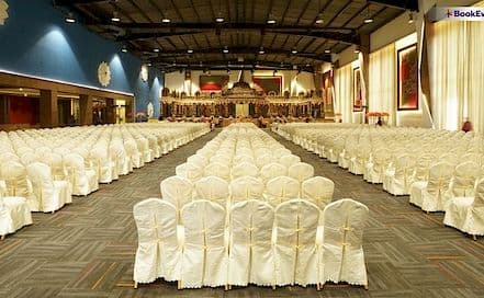 Sri Conventions Ramachandra Puram Photo Sri Conventions Ramachandra Puram AC Banquet Hall in Ramachandra Puram