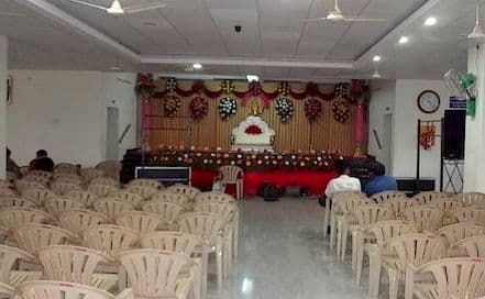 Sri Gayathri Mini Hall Malleshwaram Photo Sri Gayathri Mini Hall Malleshwaram AC Banquet Hall in Malleshwaram