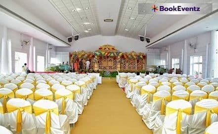 Sri Lakshmi Convention Hall, Karkhana Photo Sri Lakshmi Convention Hall, Karkhana AC Banquet Hall in Karkhana