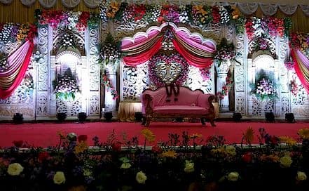 Sri Lakshmi Srinivasa Kalyana Mantapa HRBR Layout Photo Sri Lakshmi Srinivasa Kalyana Mantapa HRBR Layout Non-AC Banquet Halls in HRBR Layout