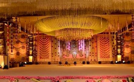Sri Manjunatha Palace HSR Layout Photo Sri Manjunatha Palace HSR Layout AC Banquet Hall in HSR Layout