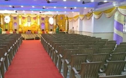 Sri Murugan Marriage Hall Velachery Photo Sri Murugan Marriage Hall Velachery AC Banquet Hall in Velachery