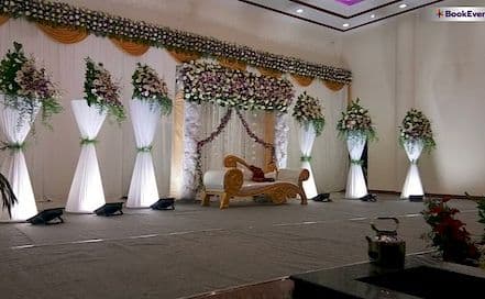 Sri Panchamukhi Kalyana Mantapa Banashankari Photo Sri Panchamukhi Kalyana Mantapa Banashankari Non-AC Banquet Halls in Banashankari