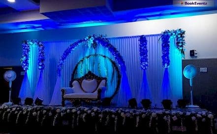 Sri Parimala Sabhangana Hall Indira Nagar Photo Sri Parimala Sabhangana Hall Indira Nagar AC Banquet Hall in Indira Nagar