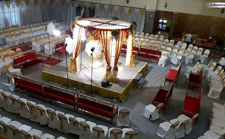 Sri Radhakrishna Convention Hall Basavanagudi Photo Sri Radhakrishna Convention Hall Basavanagudi Non-AC Banquet Halls in Basavanagudi