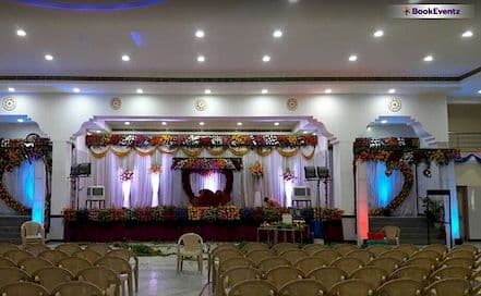 Sri Ramachandra Thirumana Mahal Poonamallee Photo Sri Ramachandra Thirumana Mahal Poonamallee AC Banquet Hall in Poonamallee