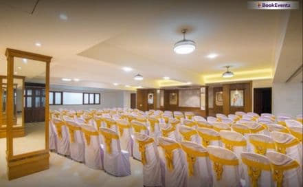 Sri Sai Aravind Community Hall R.A. Puram Photo Sri Sai Aravind Community Hall R.A. Puram AC Banquet Hall in R.A. Puram