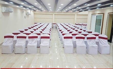 Sri Sai Sankara Mahal Velachery Photo Sri Sai Sankara Mahal Velachery AC Banquet Hall in Velachery