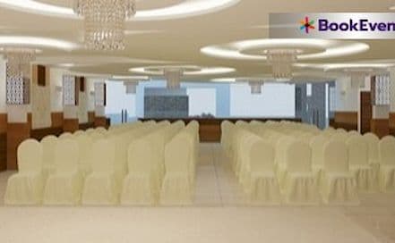 Sri Sampoorna Grand Hastinapuram Photo Sri Sampoorna Grand Hastinapuram AC Banquet Hall in Hastinapuram